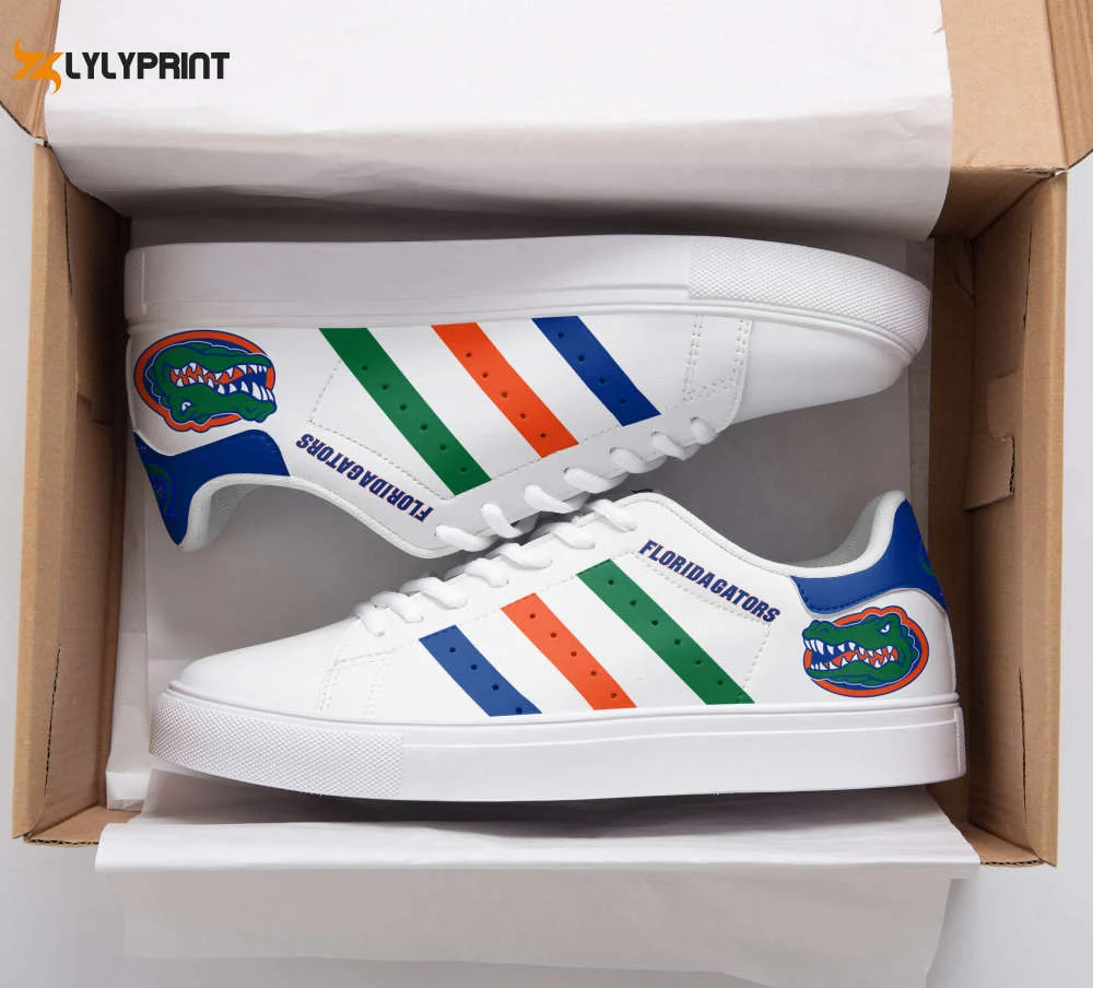 Florida Gators Skate Shoes For Men Women Fans Gift  ST0801