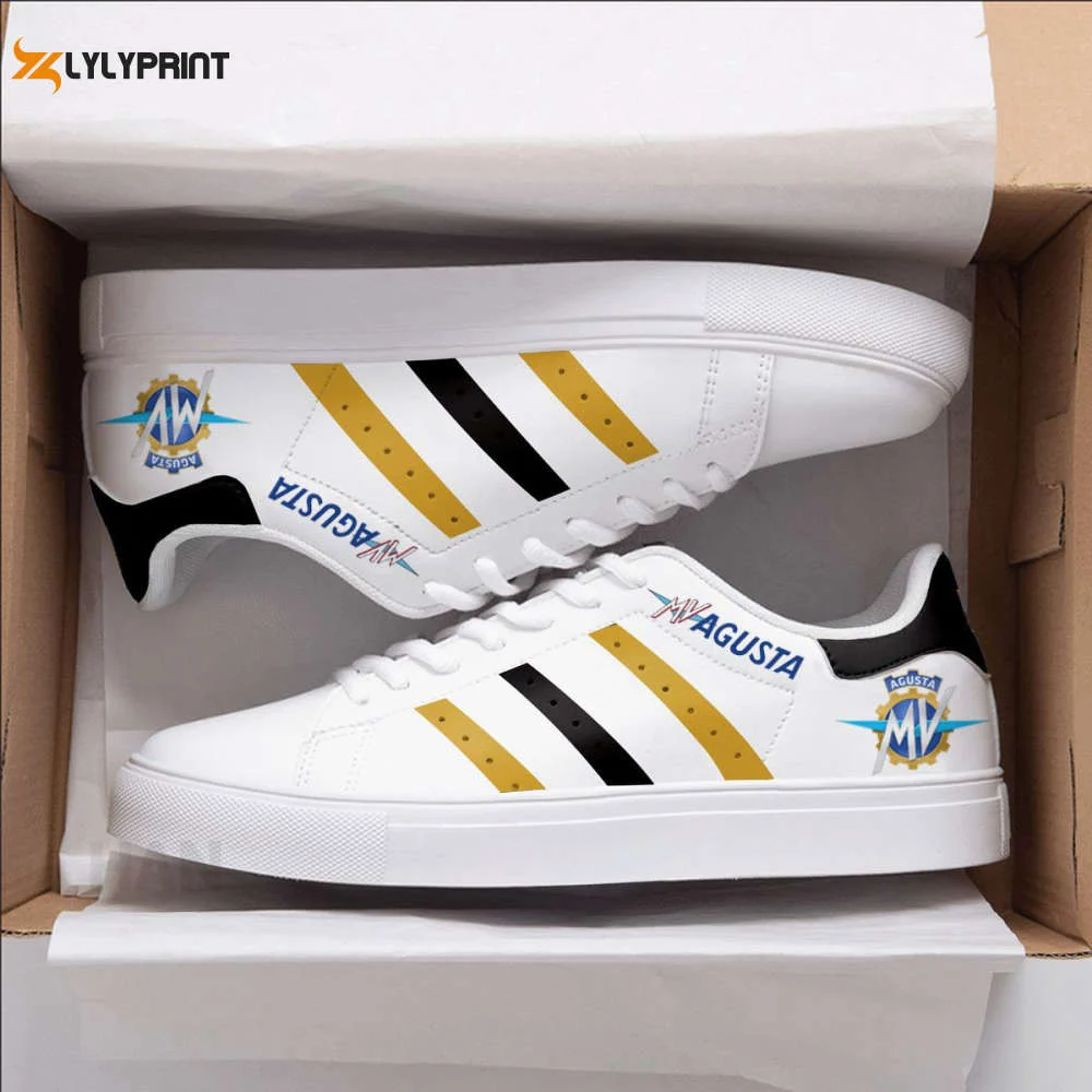 MV Agusta Skate Shoes For Men And Women Fans Gift o  ST0801