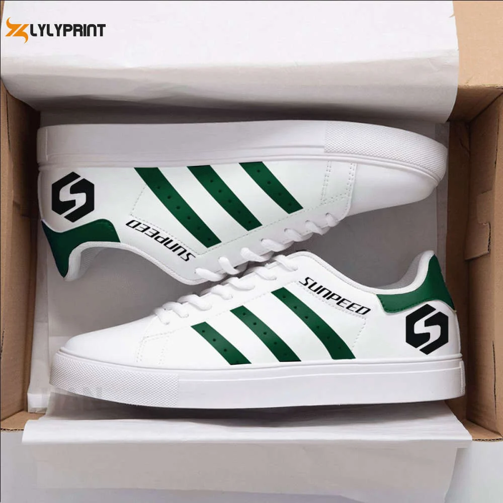 Sunpeed 3 Skate Shoes For Men Women Fans Gift , Trendy Style Sneakers ST0801