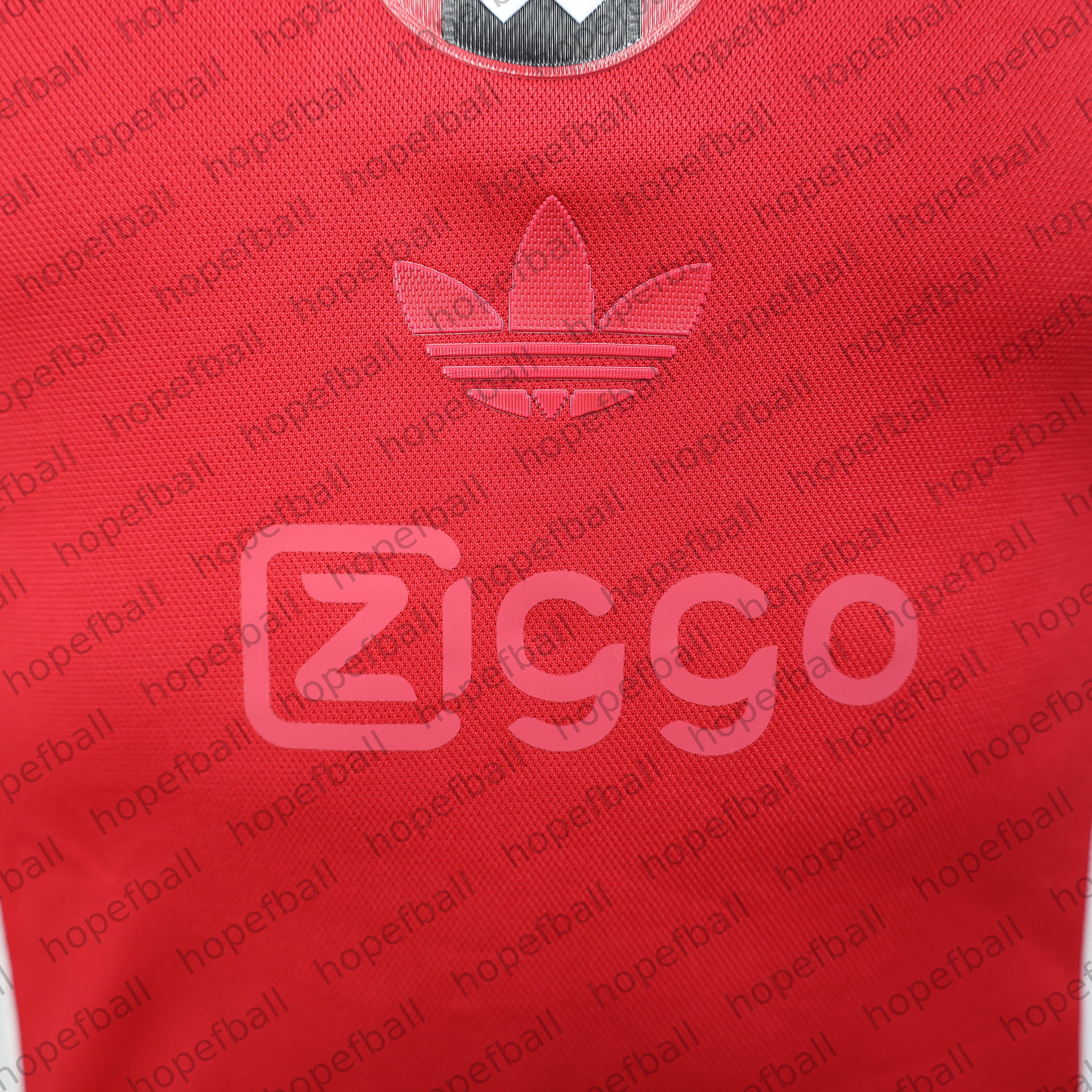 2025/2026 Player Version Ajax 125th Anniversary Edition Football Shirt1:1 Thai Quality