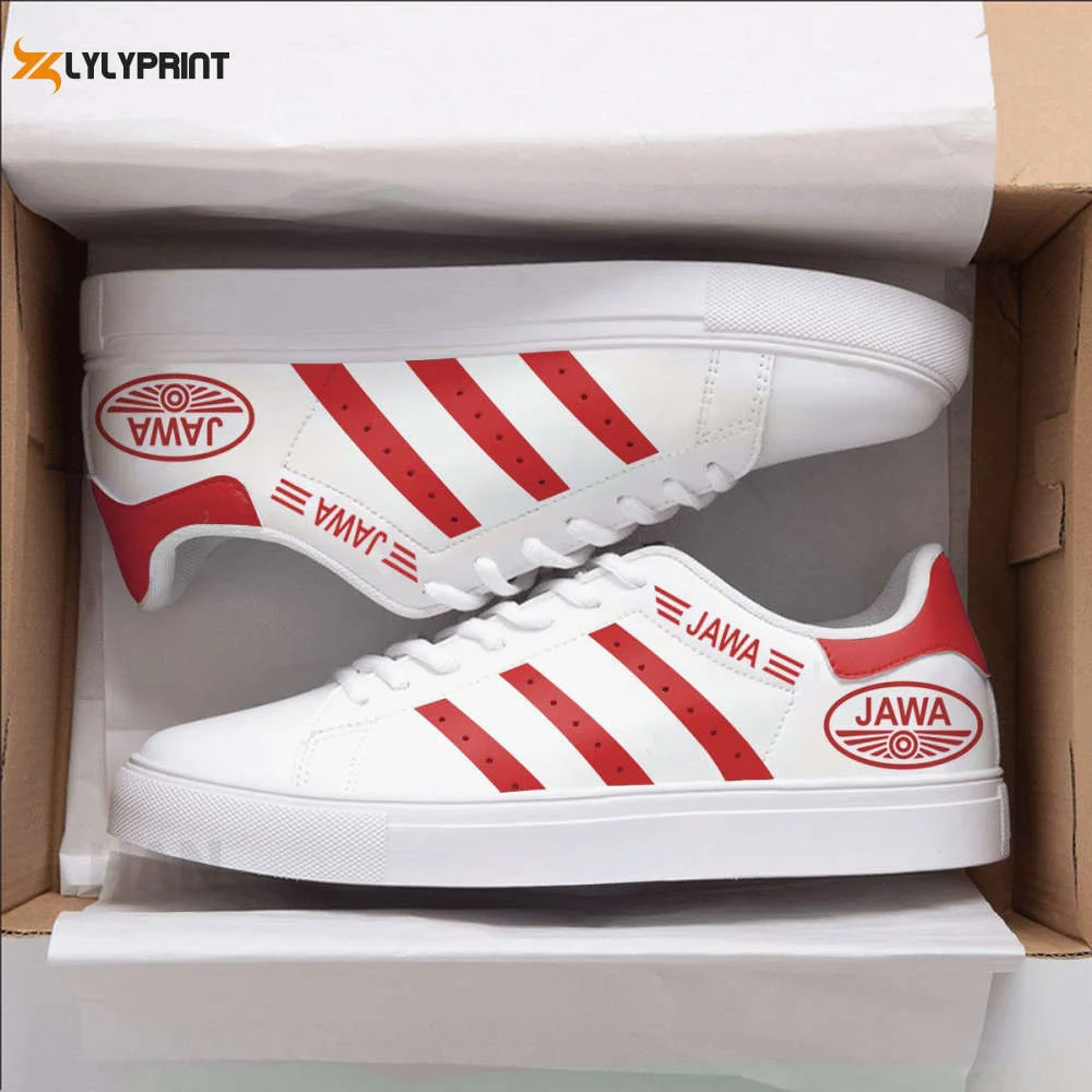 Jawa 2 Skate Shoes For Men Women Fans Gift ,Trendy Style Sneakers ST0801