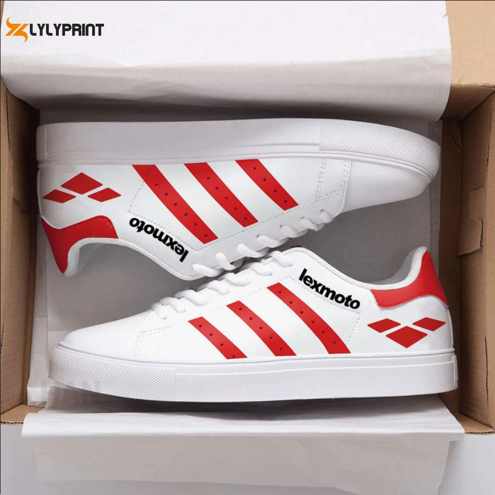 Lexmoto 2 Skate Shoes For Men Women Fans Gift ,Trendy Style Sneakers ST0801
