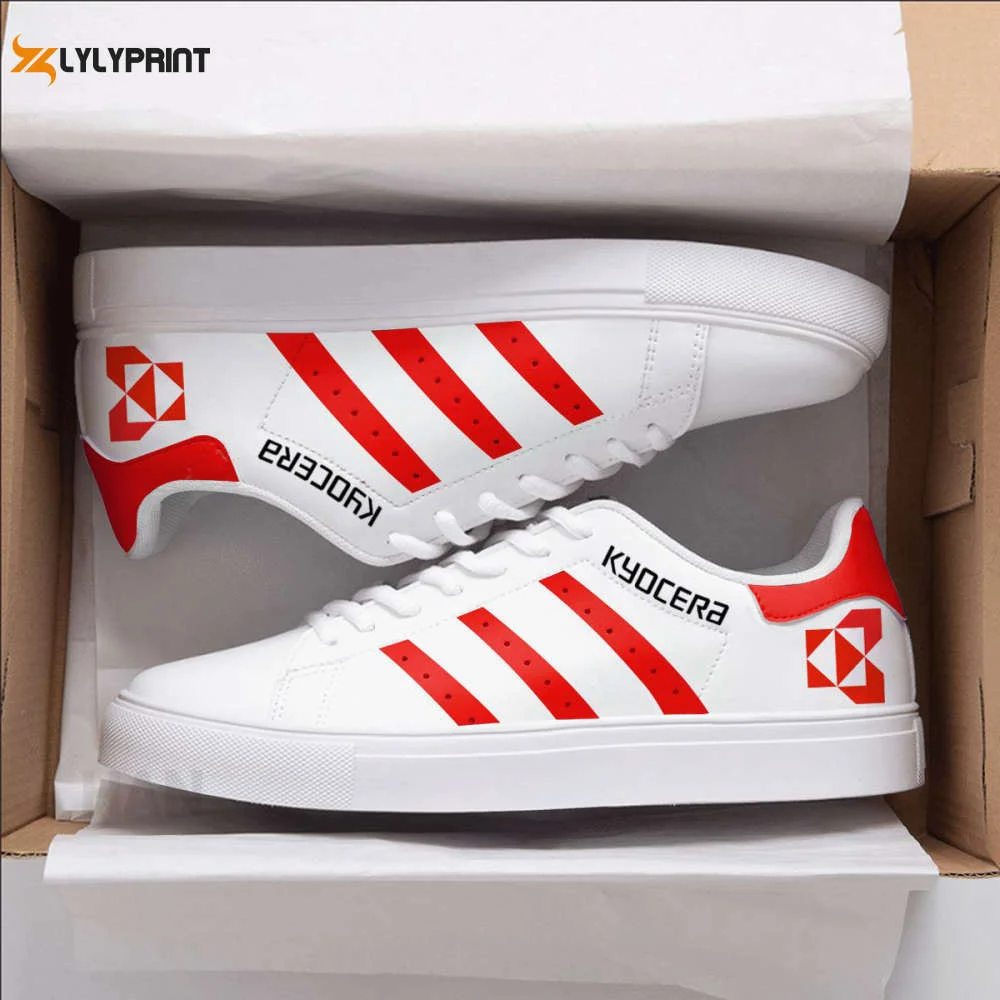 Kyocera Skate Shoes For Men Women Fans Gift  ST0801