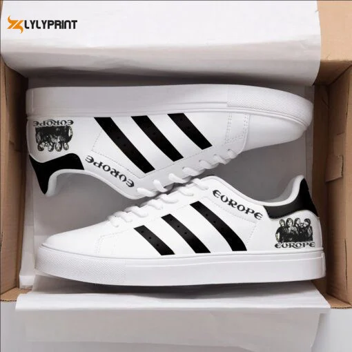 Europe Skate Shoes For Men Women Fans Gift  ST0801