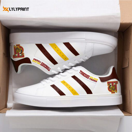 Tuskegee Golden Tigers 2 Skate Shoes For Men Women Fans Gift , Trendy Style Sneakers ST0801