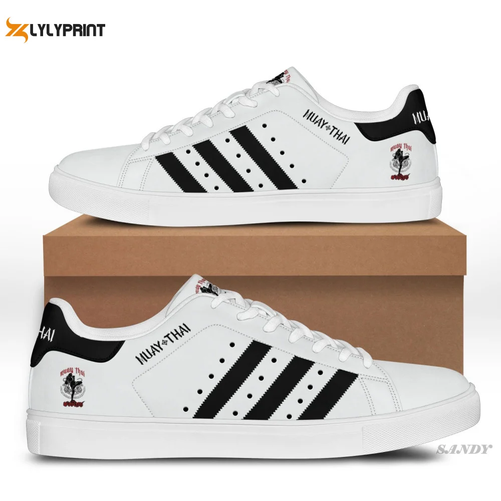 Muay Thai Skate Shoes For Men Women Fans Gift  ST0801
