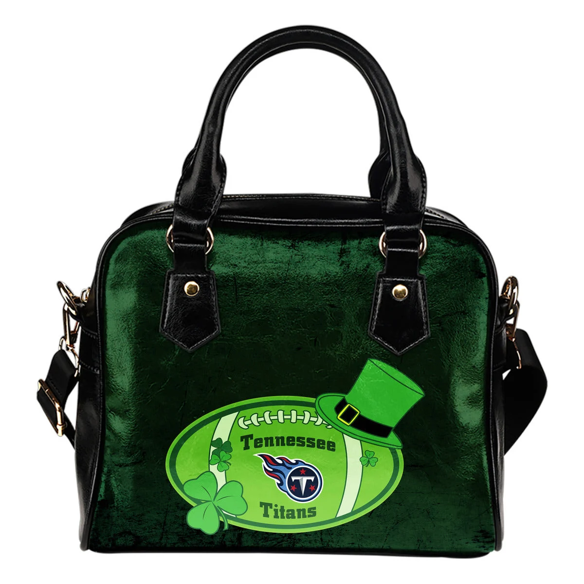 Signal Patrick's Day Pleasant Tennessee Titans Shoulder Handbags Sb0801