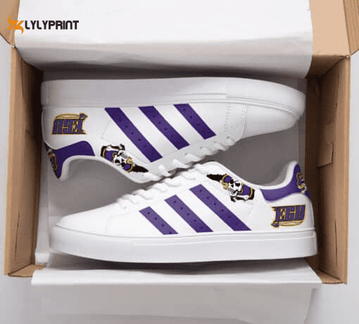 East Carolina Pirates Skate Shoes For Men Women Fans Gift  ST0801