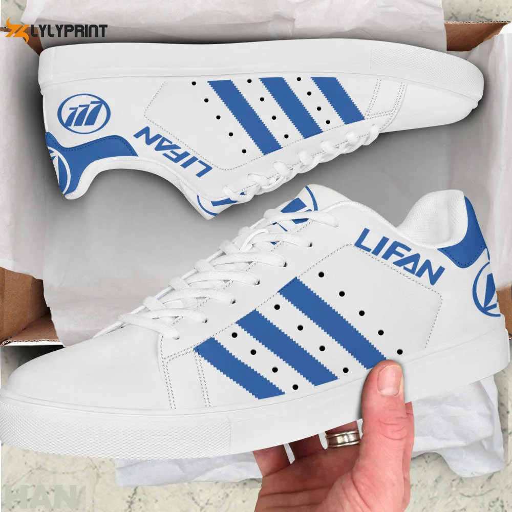 Lifan 4 Skate Shoes For Men Women Fans Gift ,Trendy Style Sneakers ST0801