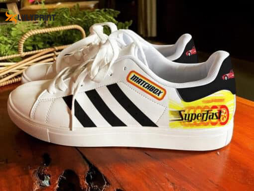 Matchbox Skate Shoes For Men Women Fans Gift ,Trendy Style Sneakers ST0801