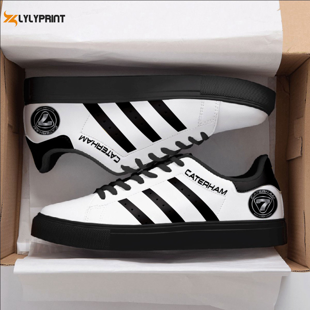 Caterham Skate Shoes For Men Women Fans Gift ,Trendy Style Sneakers ST0801