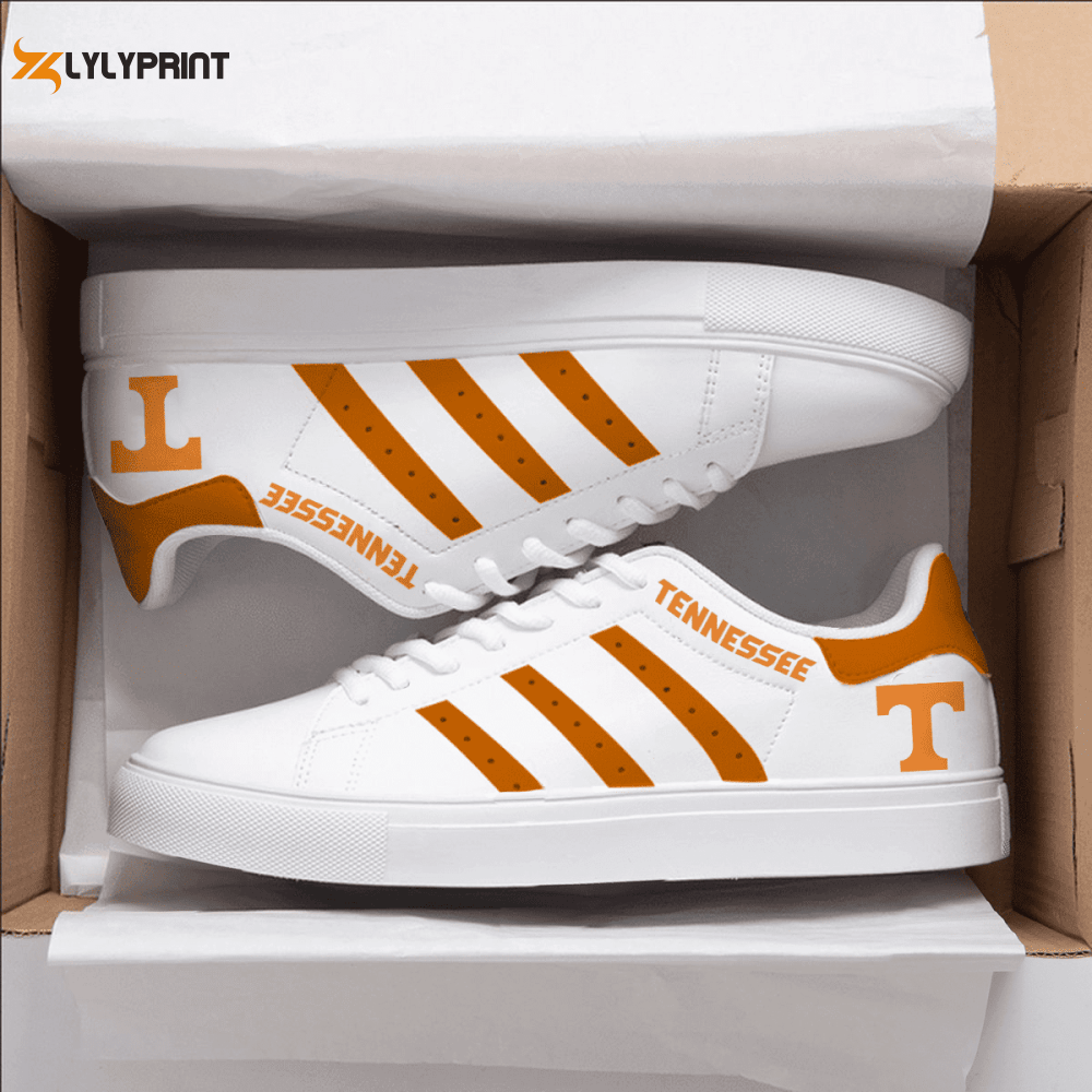 Tennessee Volunteers Skate Shoes For Men Women Fans Gift  ST0801