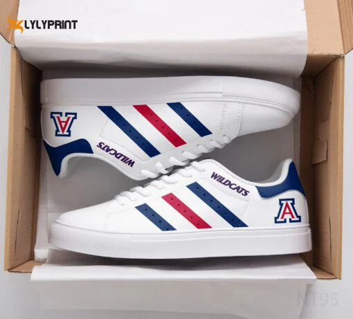 Arizona Wildcats 3 Skate Shoes For Men Women Fans Gift  ST0801