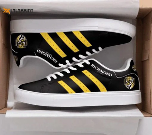 Richmond Tigers 4 Skate Shoes For Men And Women Fans Gift  ST0801