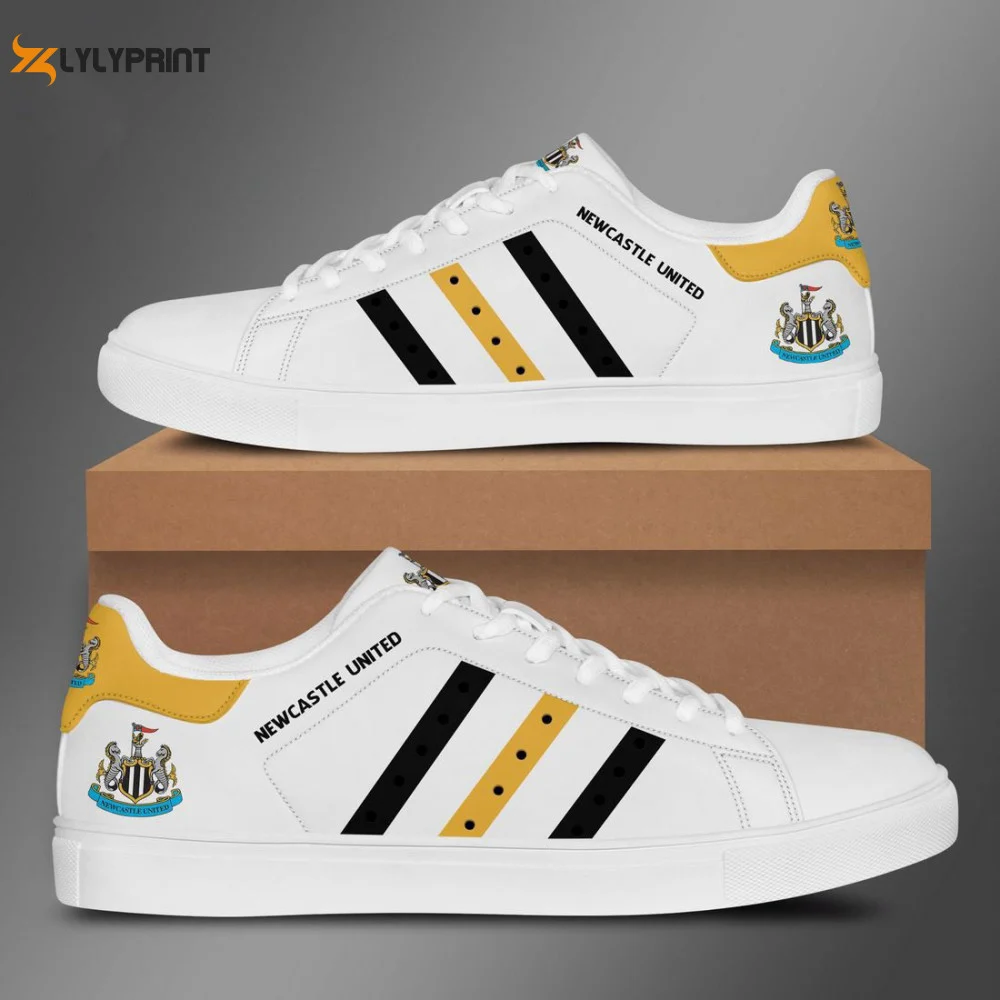 Newcastle United 1 Skate Shoes For Men Women Fans Gift ,Trendy Style Sneakers ST0801