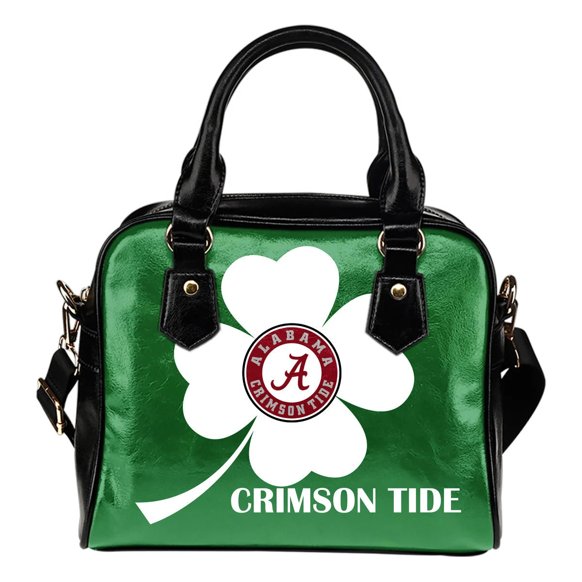 Alabama Crimson Tide Blowing Amazing Stuff Shoulder Handbags Sb0801