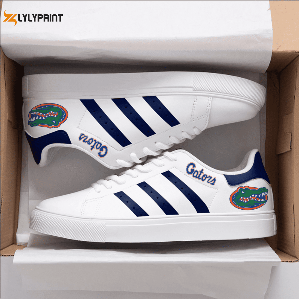 Florida Gators Skate Shoes For Men Women Fans Gift  ST0801