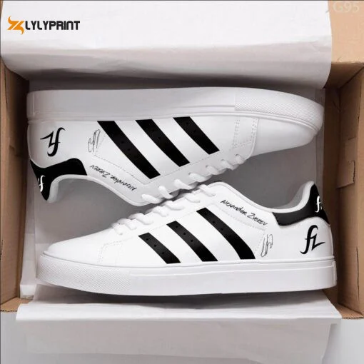 Alexander Zverev Skate Shoes For Men Women Fans Gift  ST0801