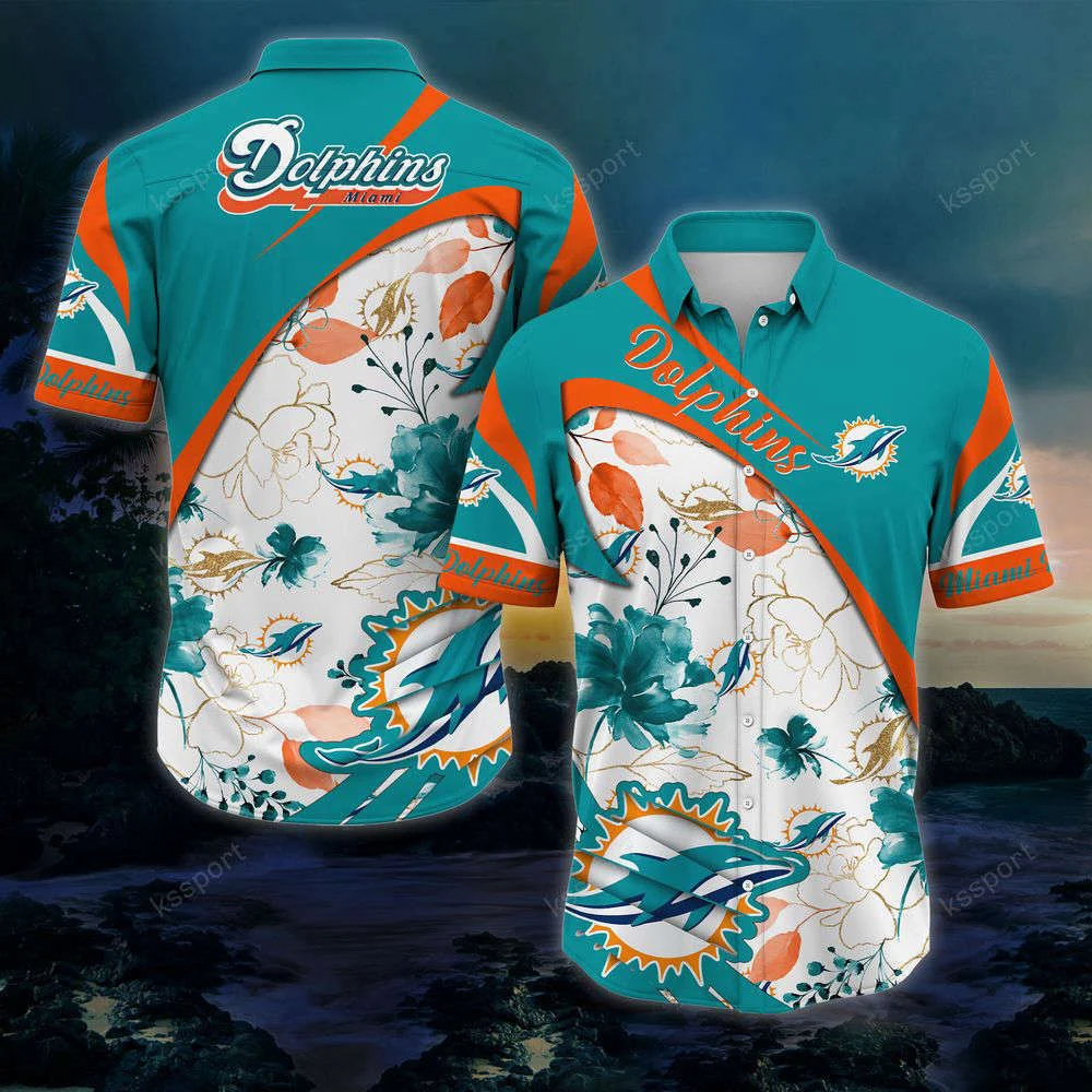 Miami Dolphins NFL-Special Hawaii Shirt New Arrivals Summer 2023 Unisex Shirt For Fan HW0601