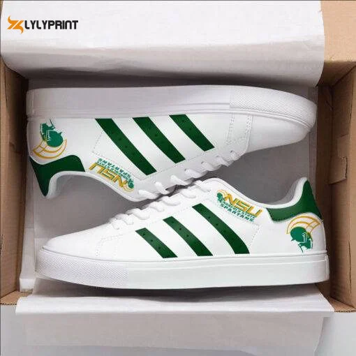Norfolk State 3 Skate Shoes For Men Women Fans Gift  ST0801