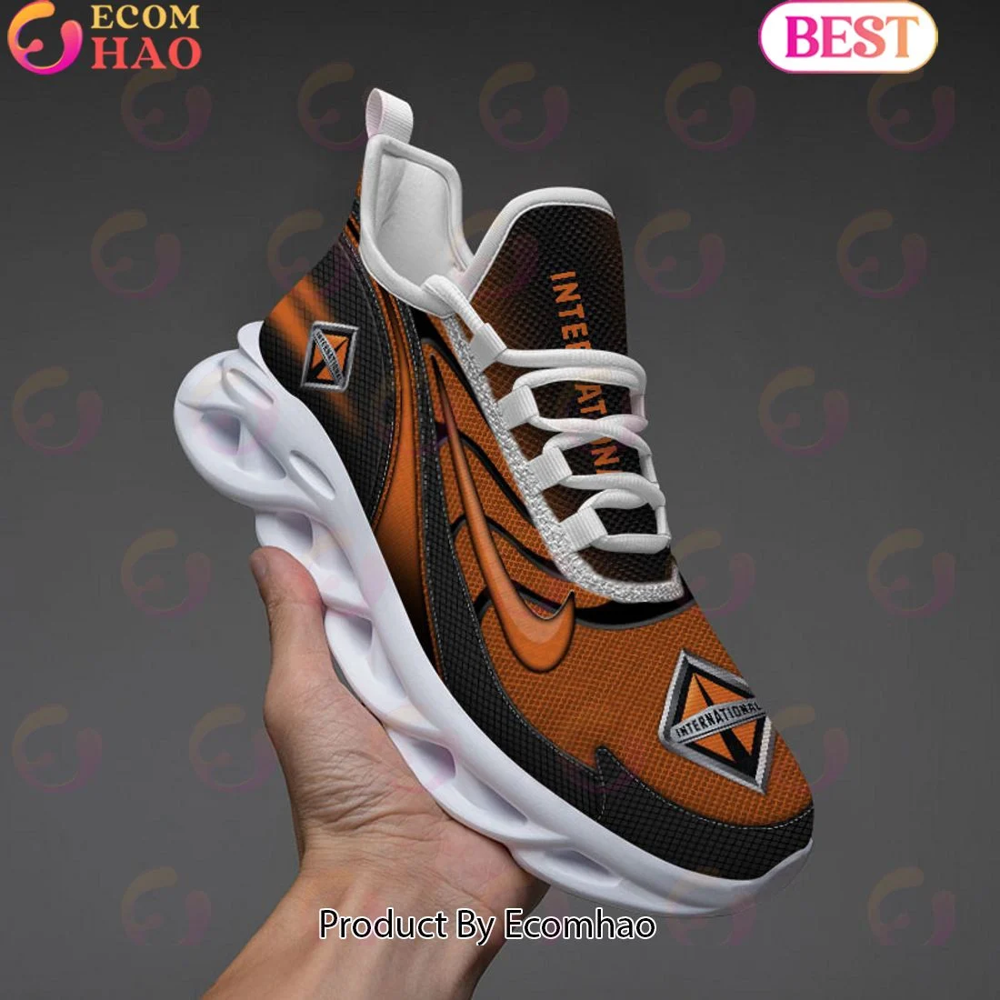 International Trucks Max Soul Shoes  Unisex sneakers MS0601