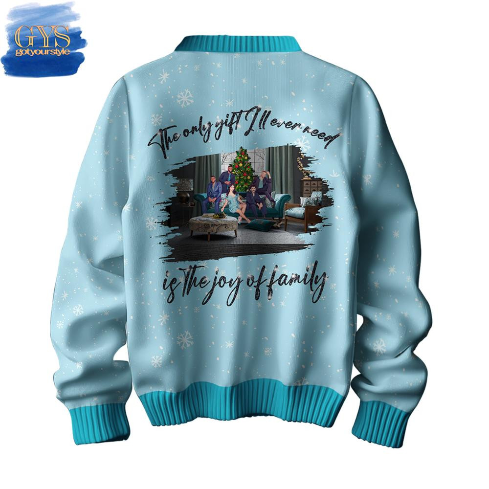 Pentatonix Merry Christmas Ugly Sweater , Cozy Soft Unisex Pullover SW0601