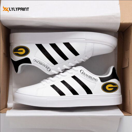 Grambling State Tigers Skate Shoes For Men Women Fans Gift  ST0801