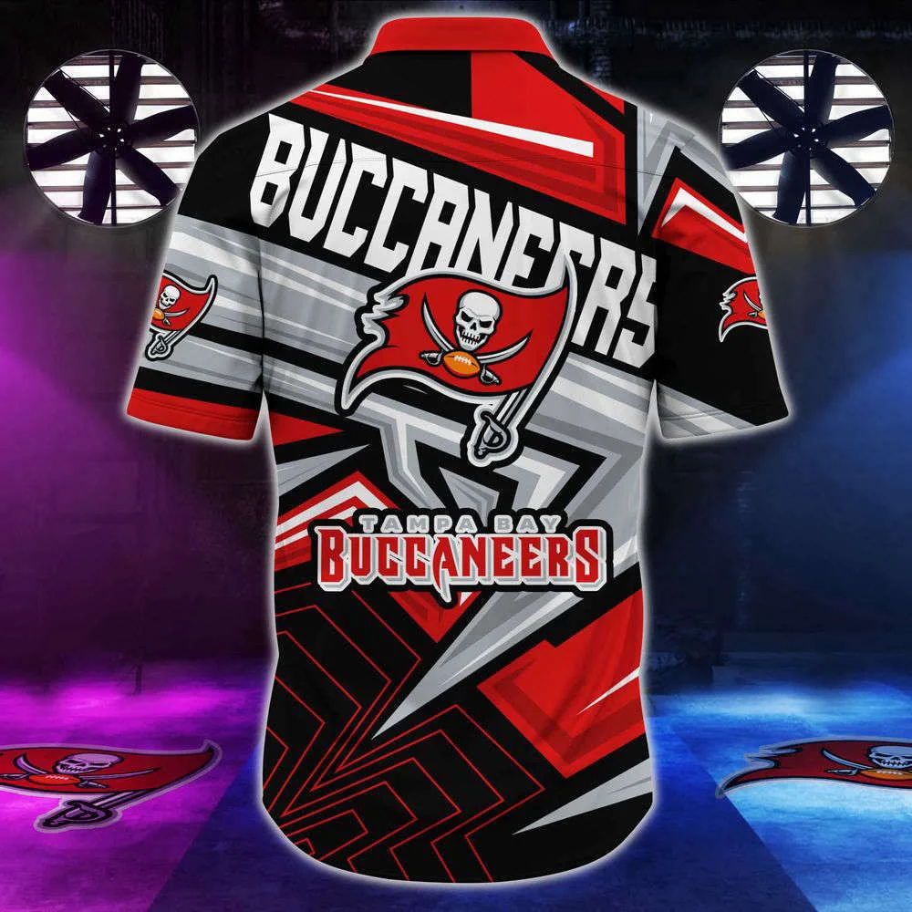 Tampa Bay Buccaneers NFL-Summer Hawaii Shirt New Collection For Sports Fans HW0601