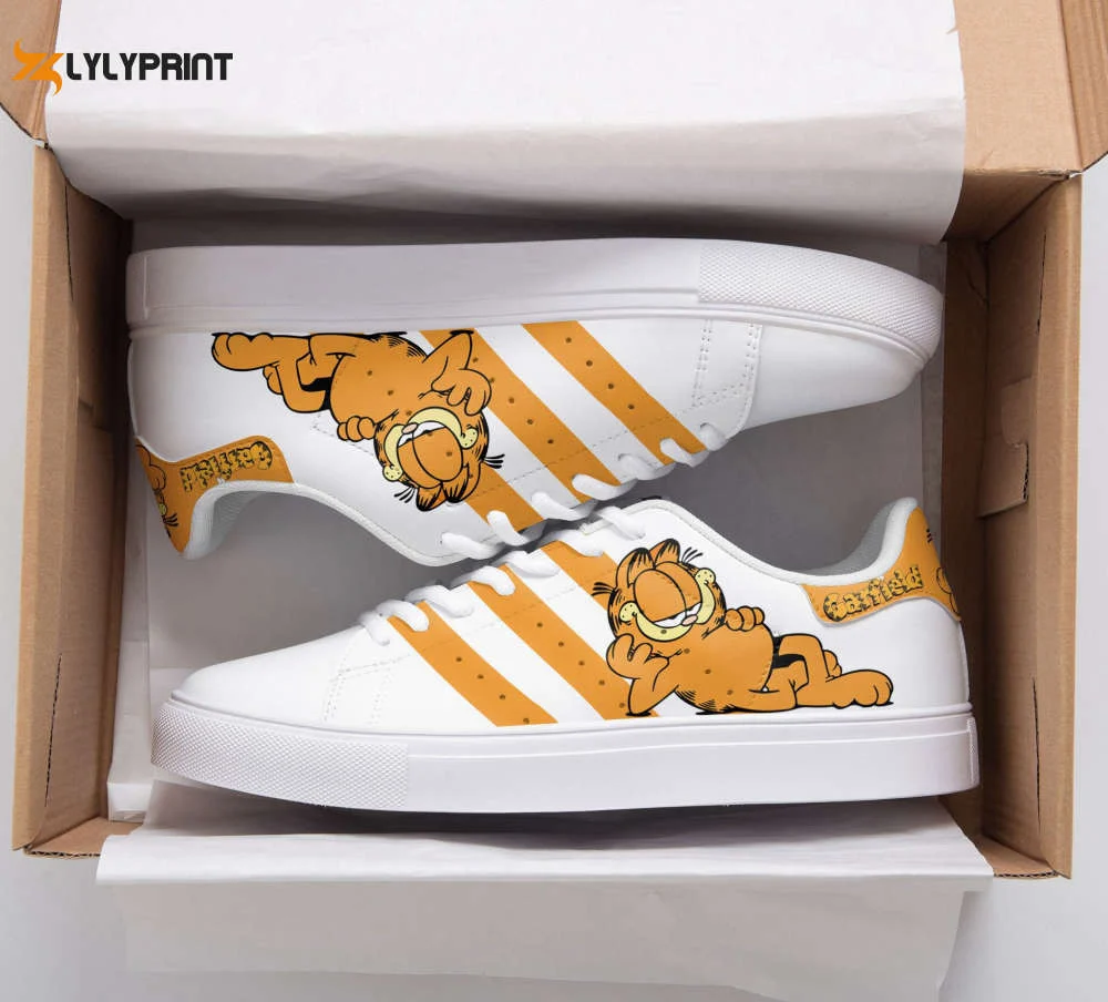 Garfield a Skate Shoes For Men Women Fans Gift  ST0801