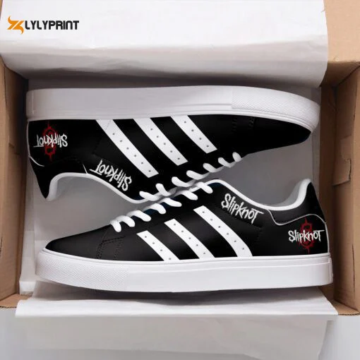 Slipknot 2 Skate Shoes For Men Women Fans Gift  ST0801