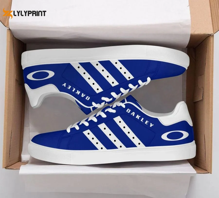 Oakley Skate Shoes For Men Women Fans Gift  ST0801