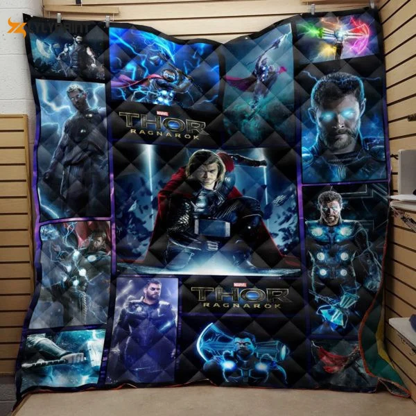 Avengers 3D Customized Quilt Blanket ,  Soft Quilt, King Size, All Season Cozy Quilt QB0901