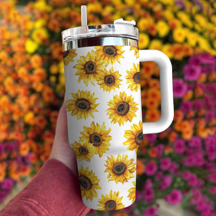 Sunflower Stanley Tumbler 40Oz Love 0501TB40