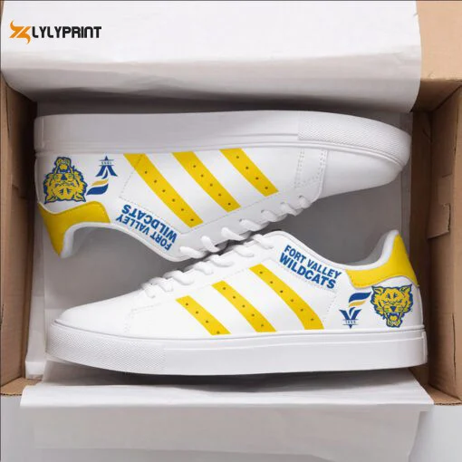 For t Valley State University Wildcats Skate Shoes For Men Women Fans Gift  ST0801