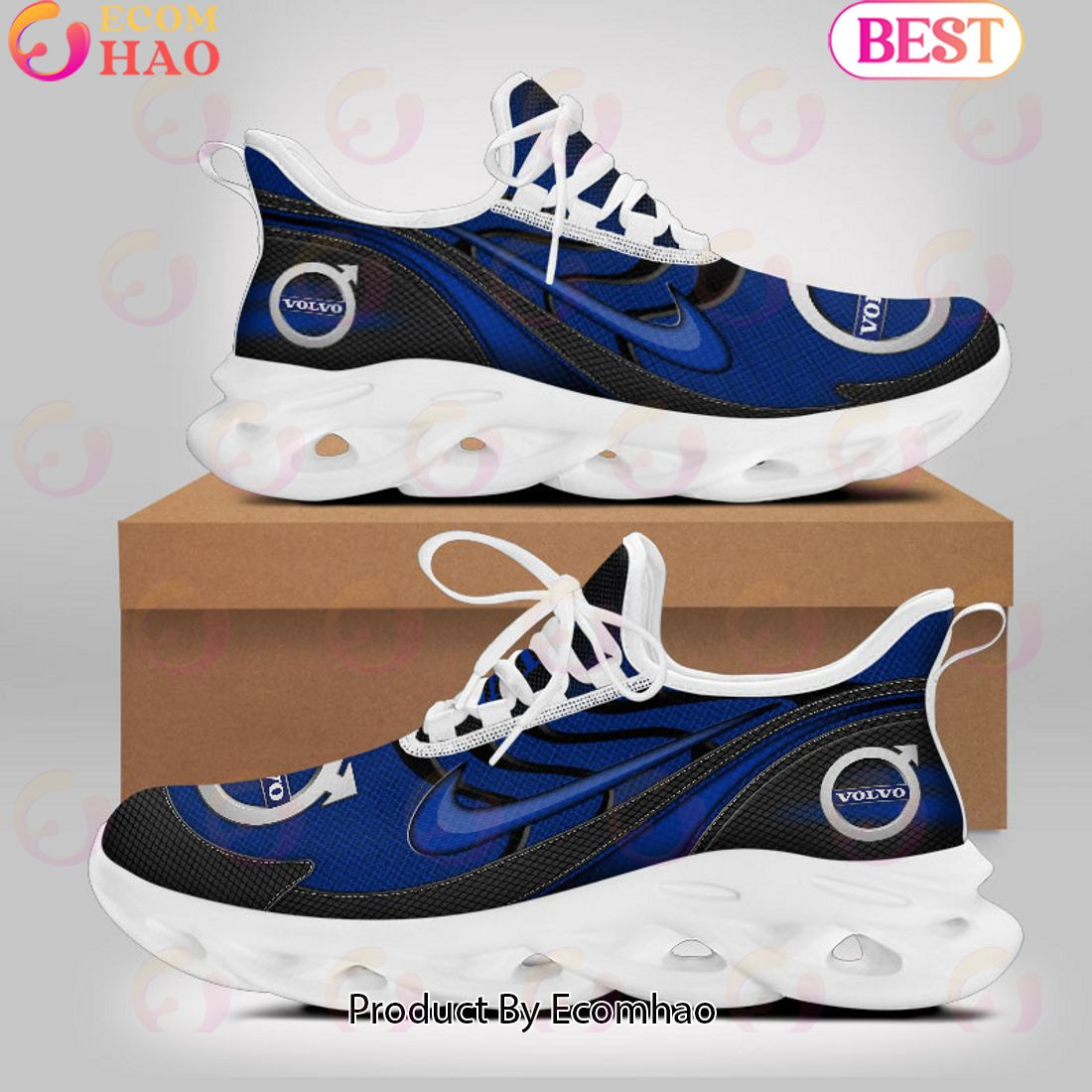 Volvo Trucks Max Soul Shoes  Unisex sneakers MS0601