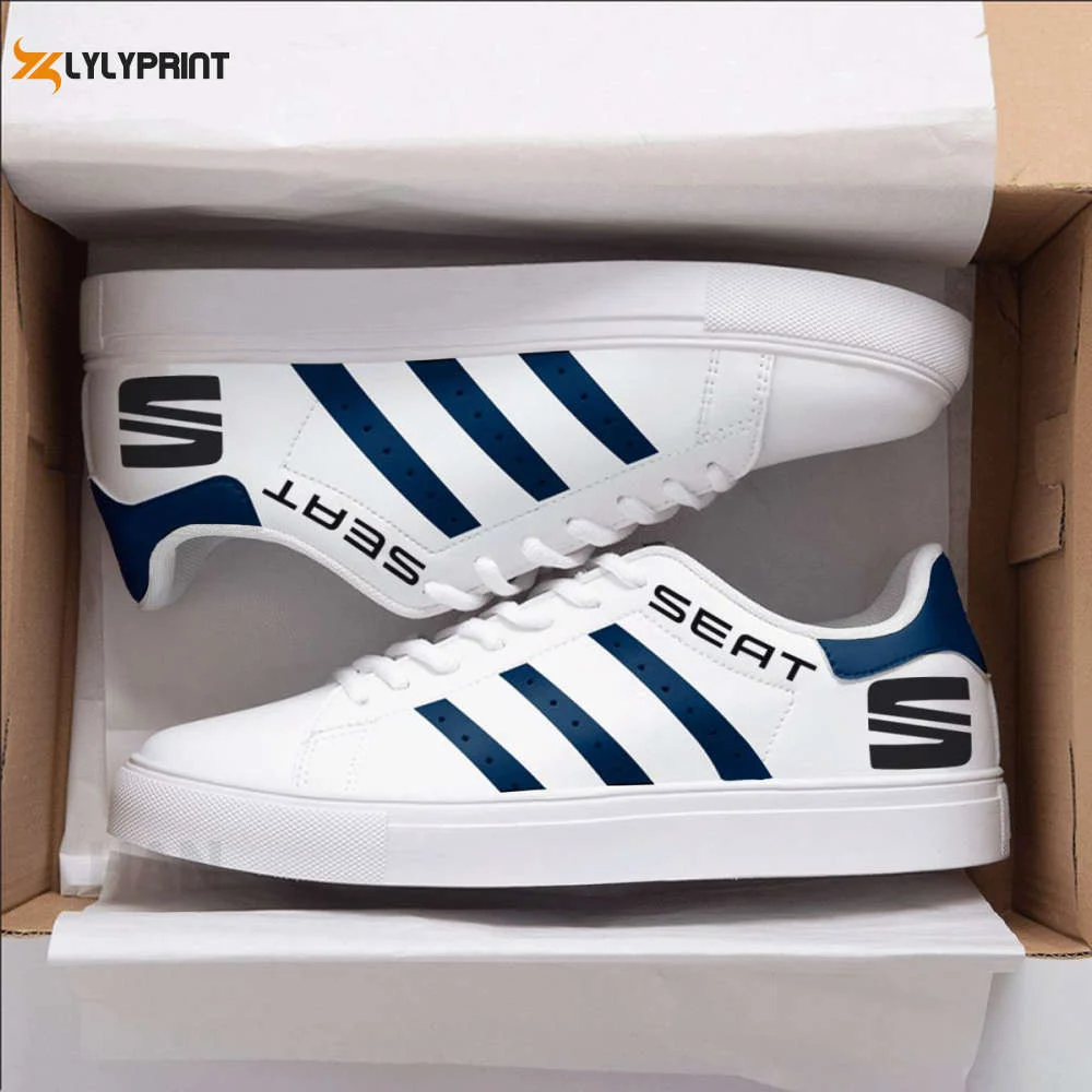 Seat 5 For Men Women Fans Gift , Trendy Style Sneakers ST0801