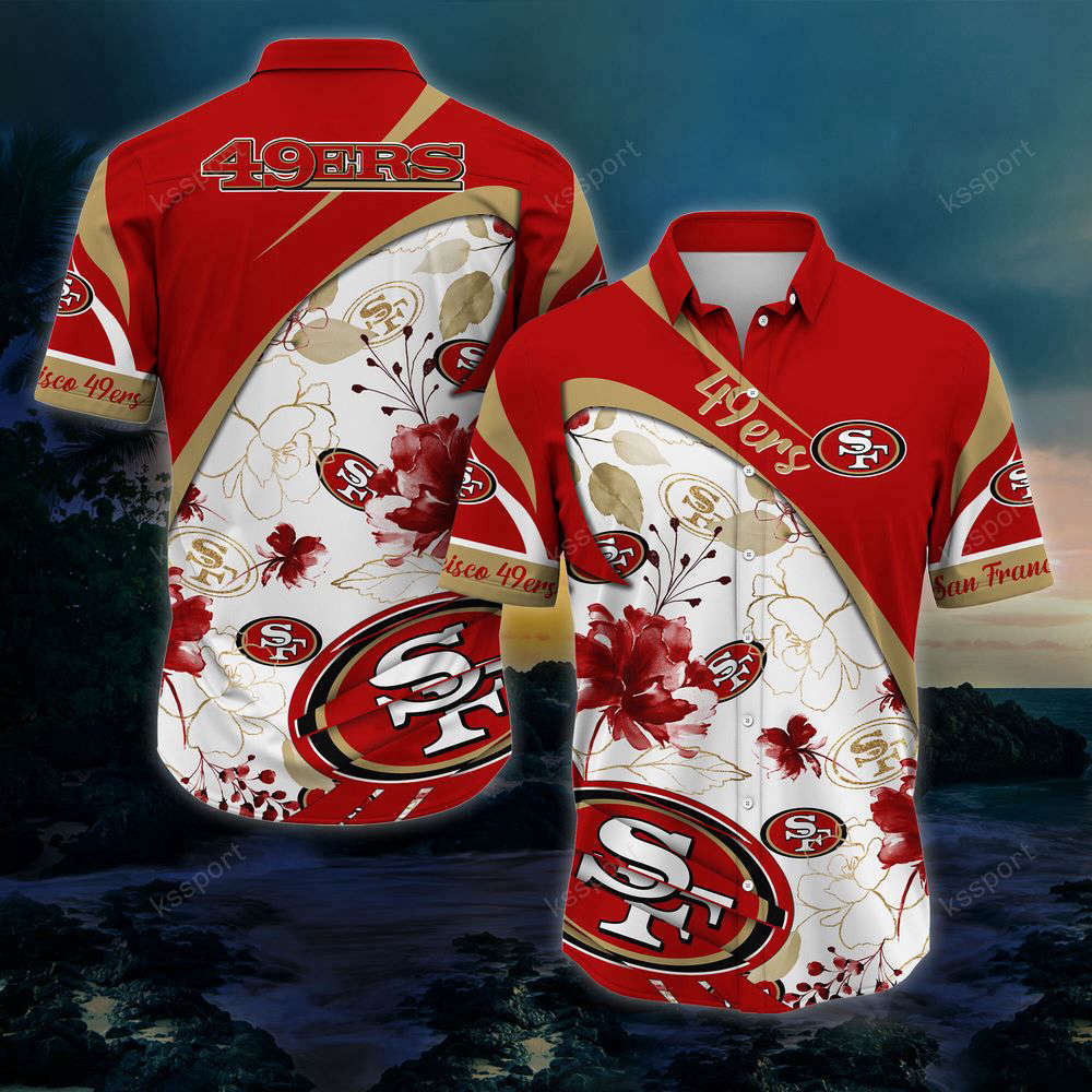 San Francisco 49ers NFL-Special Hawaii Shirt New Arrivals Summer 2023 Unisex Shirt For Fan HW0601