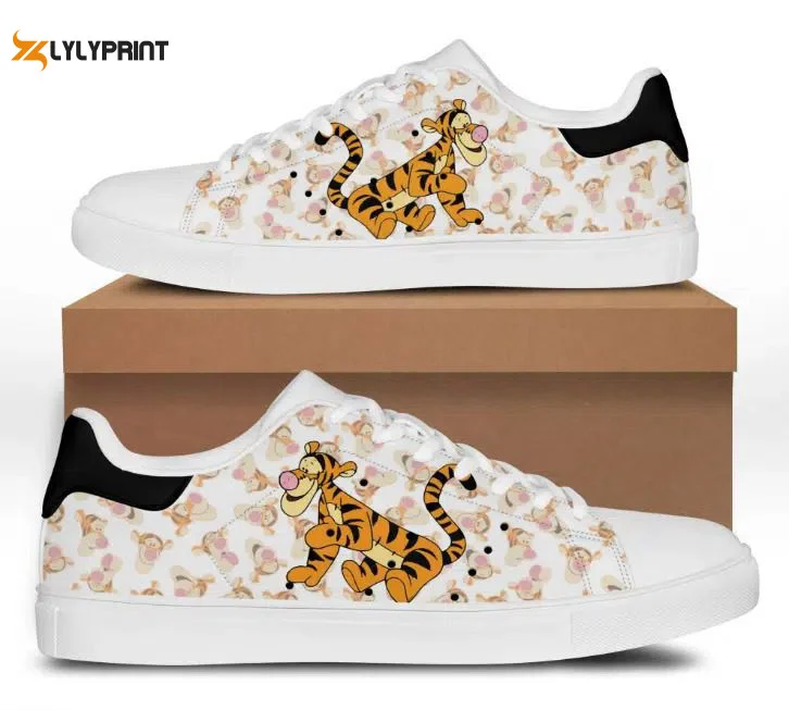 Tigger 2 Skate Shoes For Men And Women Fans Gift  ST0801