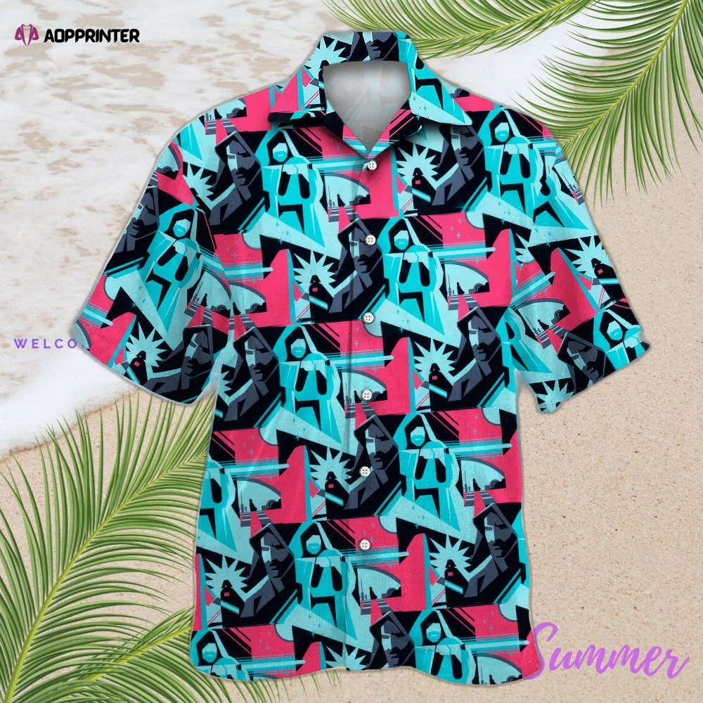 Star Wars “tale Of Two Jedi” Hawaiian Shirt Shorts Summer 2023 Hot HW0601