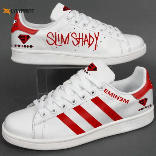 Eminem Skate Shoes For Men Women Fans Gift  ST0801