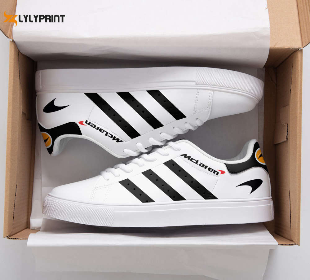 McLaren Skate Shoes For Men Women Fans Gift  ST0801