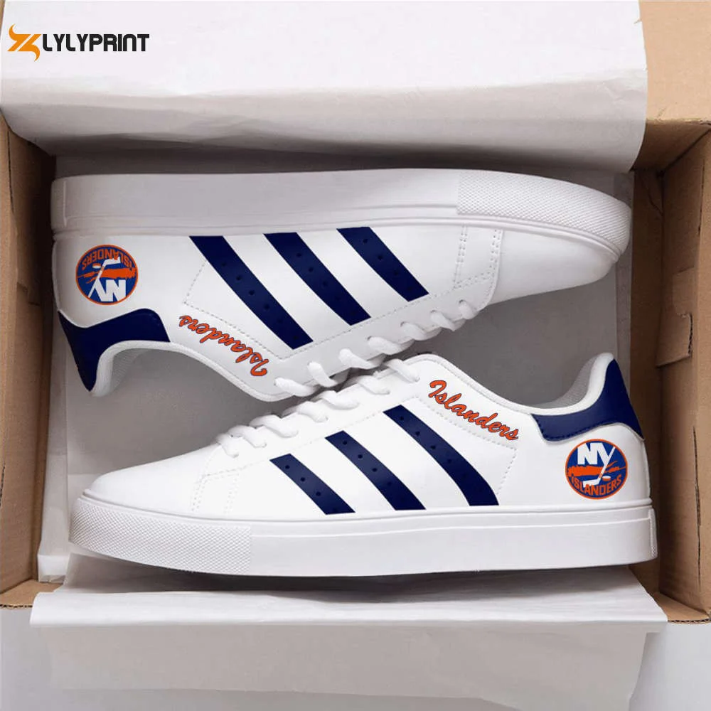 New York Islanders Skate Shoes For Men Women Fans Gift  ST0801