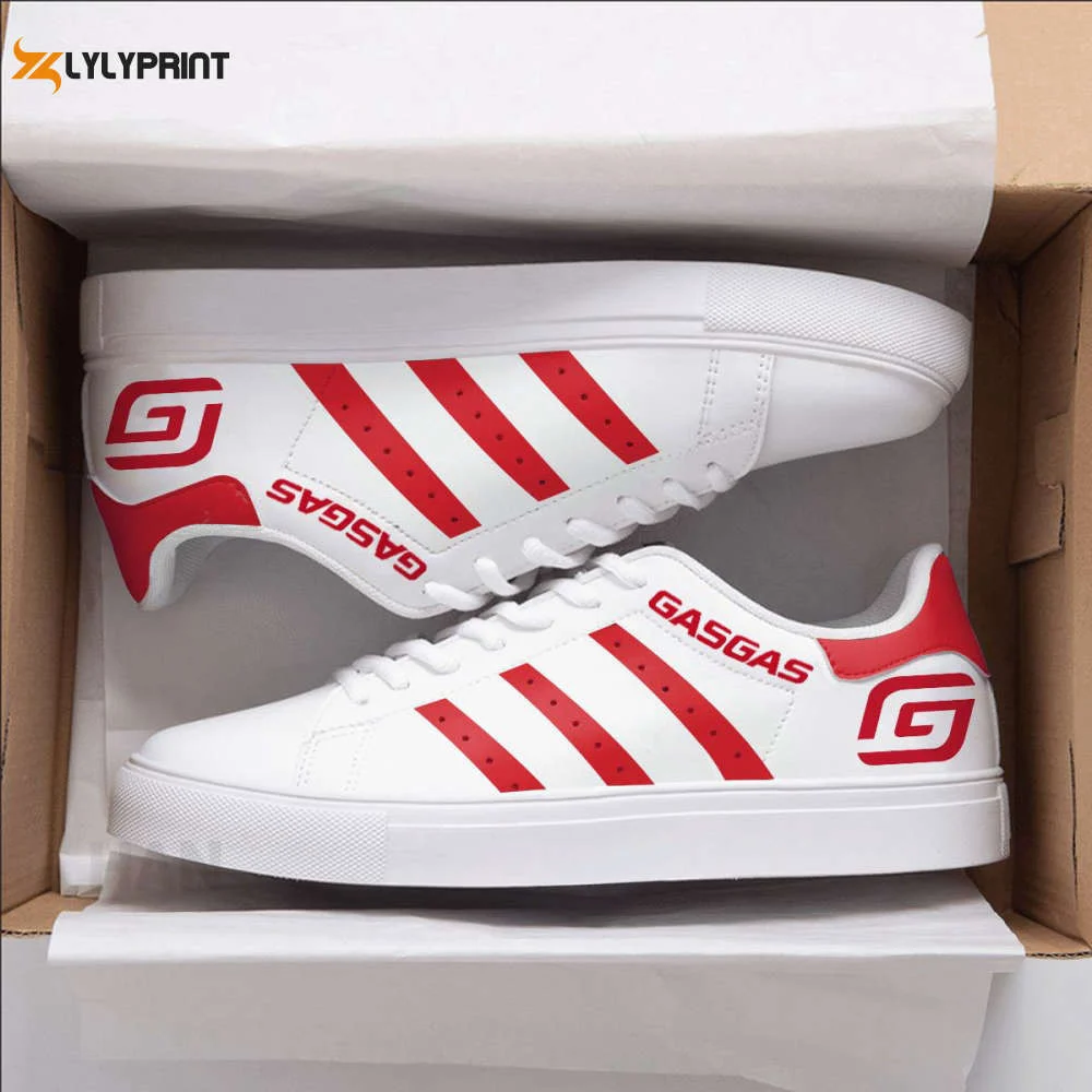 Gas Gas Skate Shoes For Men Women Fans Gift  ST0801