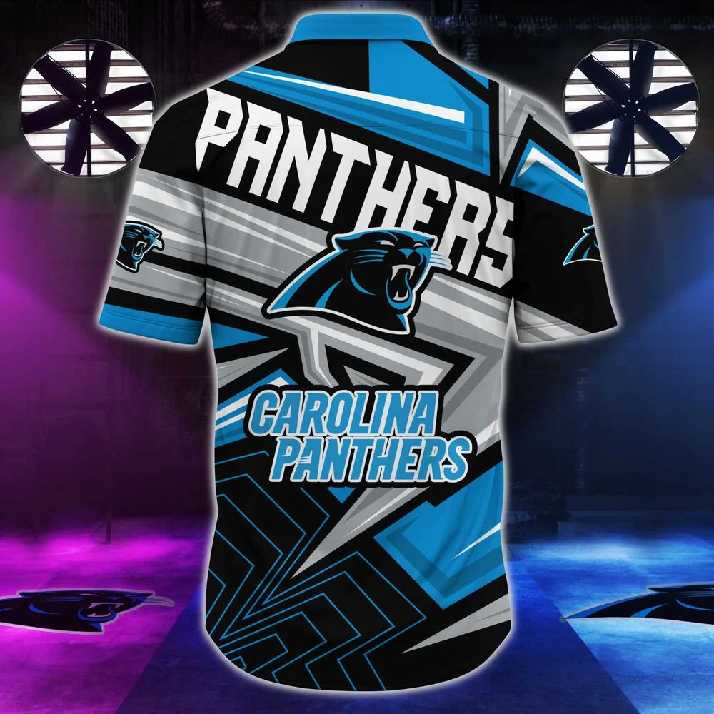 Carolina Panthers NFL-Summer Hawaii Shirt New Collection For Sports Fans HW0601